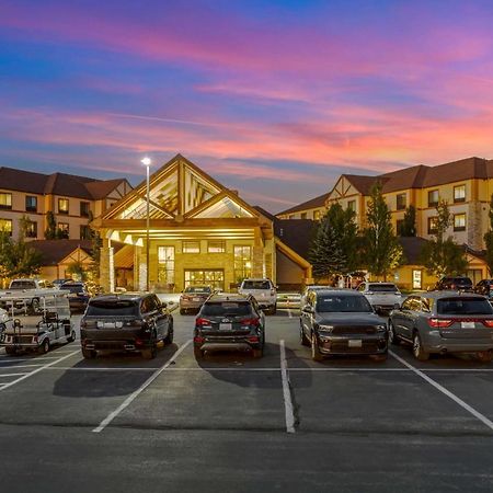 Best Western Plus Bryce Canyon Grand Hotel Bryce Canyon City Kültér fotó