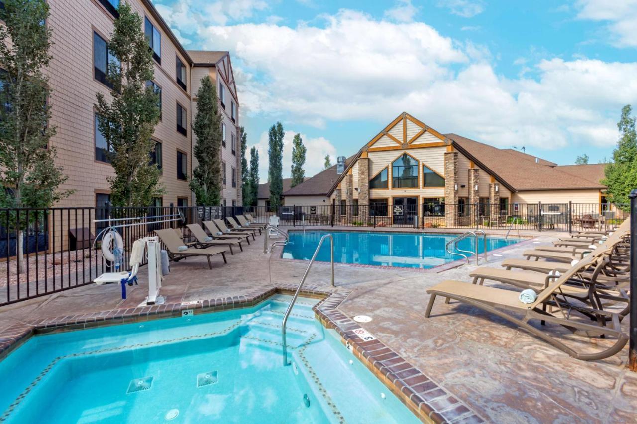 Best Western Plus Bryce Canyon Grand Hotel Bryce Canyon City Kültér fotó