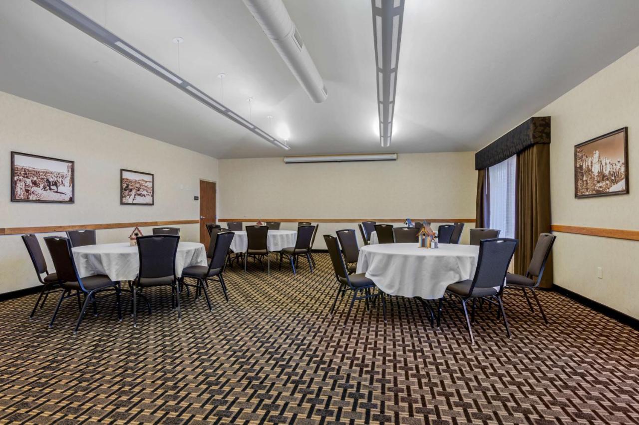 Best Western Plus Bryce Canyon Grand Hotel Bryce Canyon City Kültér fotó