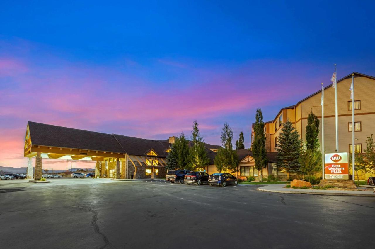 Best Western Plus Bryce Canyon Grand Hotel Bryce Canyon City Kültér fotó