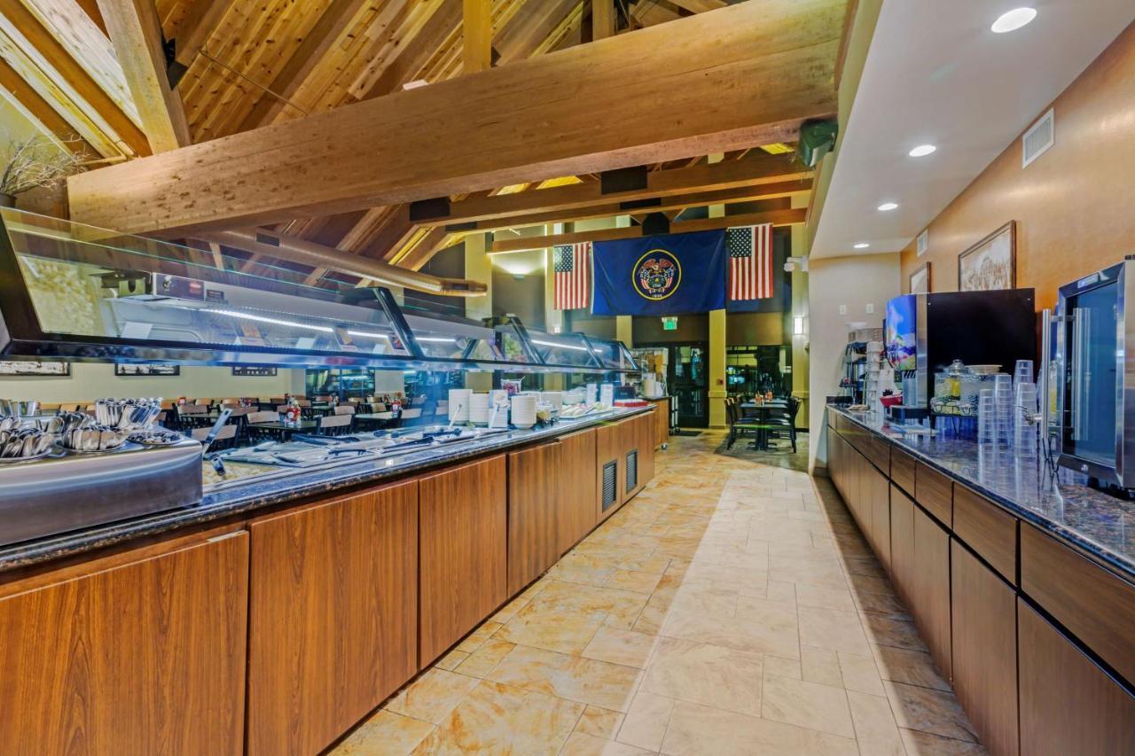 Best Western Plus Bryce Canyon Grand Hotel Bryce Canyon City Kültér fotó