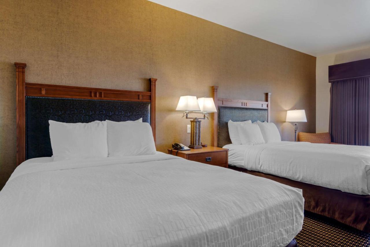 Best Western Plus Bryce Canyon Grand Hotel Bryce Canyon City Kültér fotó