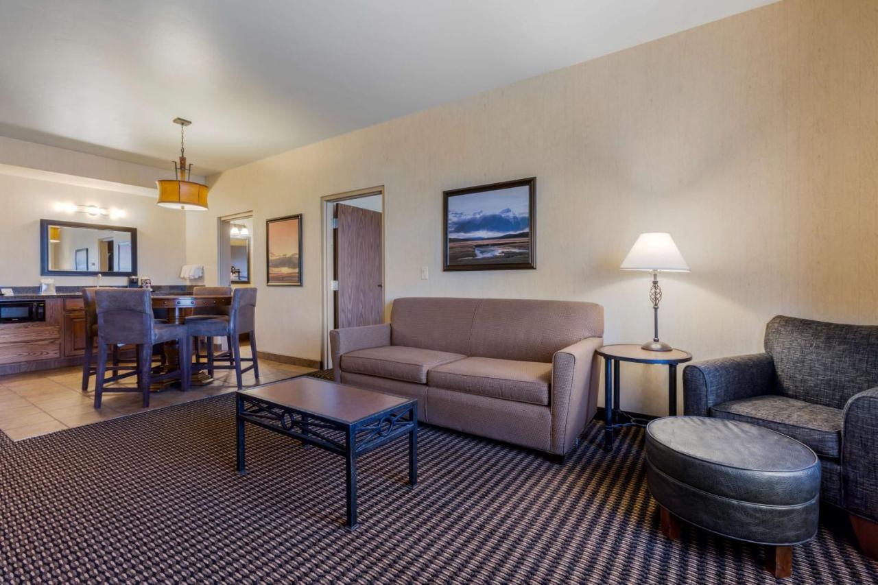 Best Western Plus Bryce Canyon Grand Hotel Bryce Canyon City Kültér fotó