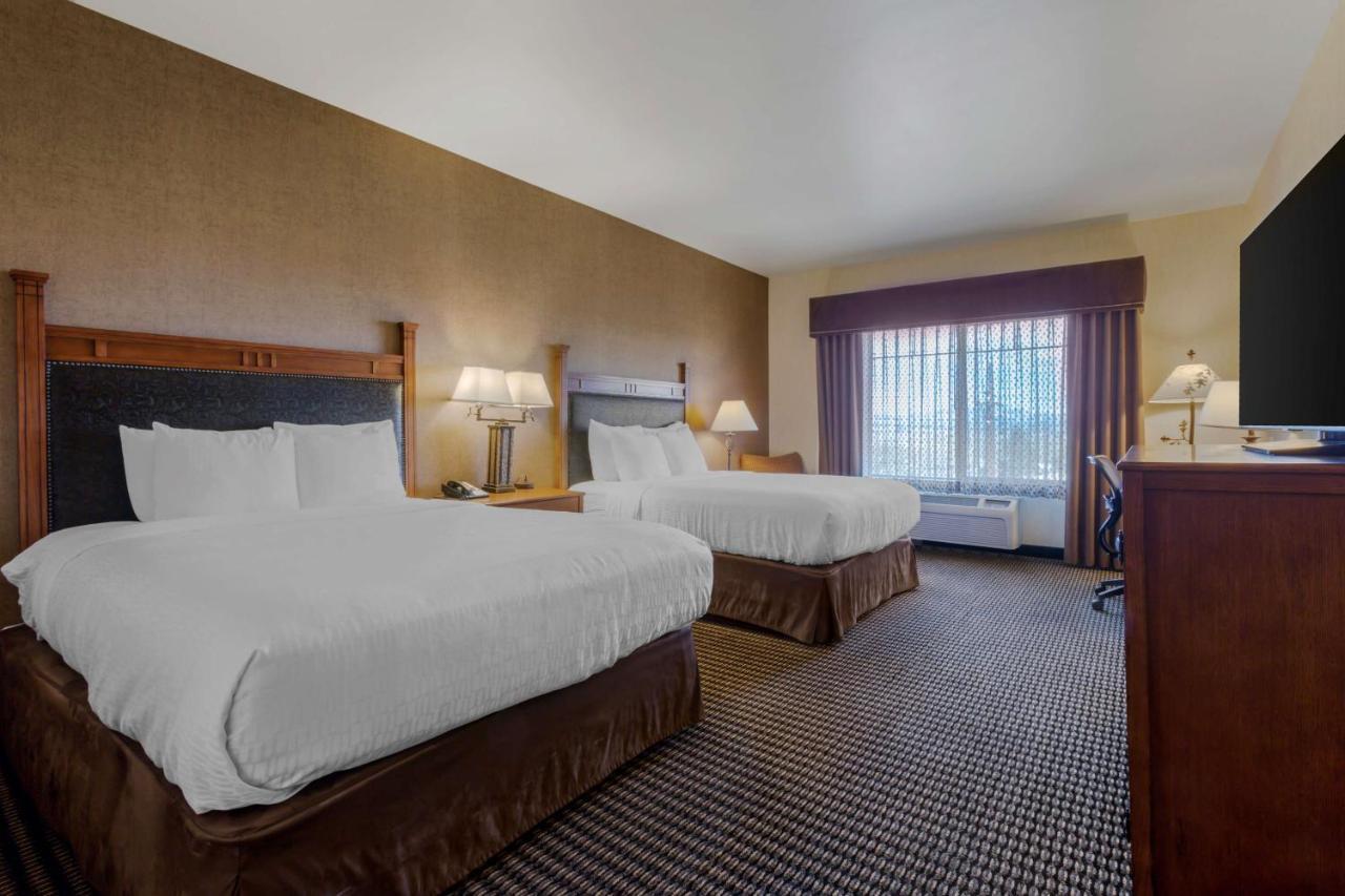 Best Western Plus Bryce Canyon Grand Hotel Bryce Canyon City Kültér fotó