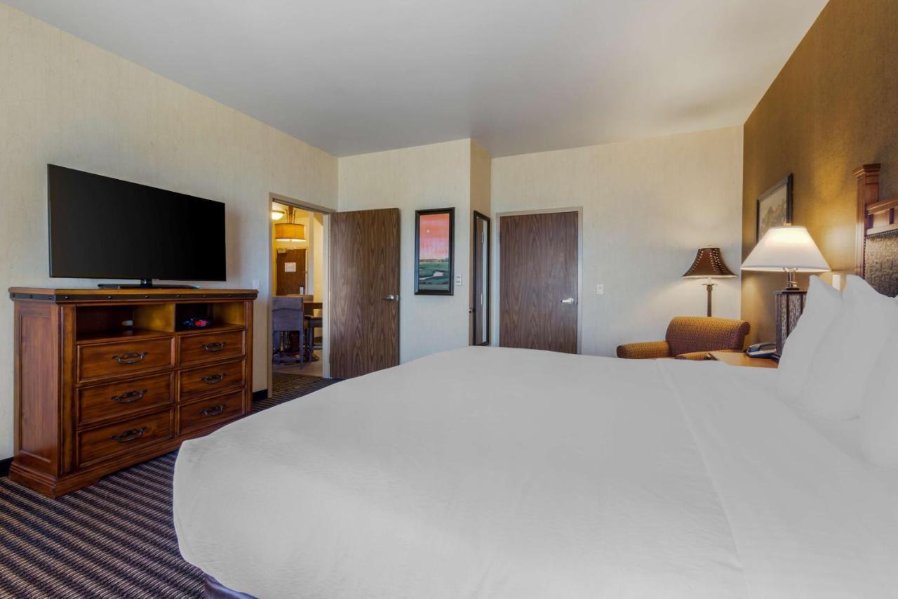 Best Western Plus Bryce Canyon Grand Hotel Bryce Canyon City Kültér fotó